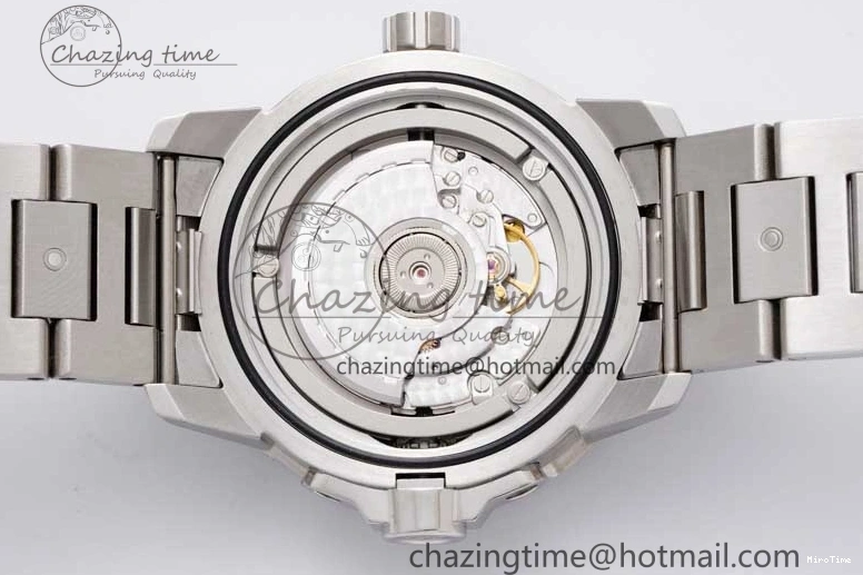 MIROTIME 0131 Versatile Aquatimer SS IW3290 V6SF 1:1 Best Edition Blue Dial on SS Bracelet A 7031